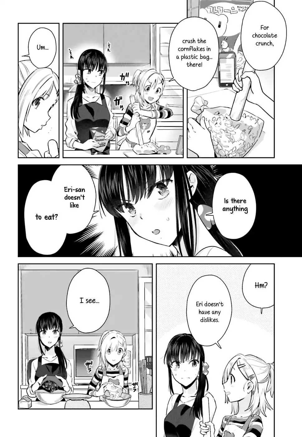 Shinmai Shimai no Futari Gohan Chapter 21 29